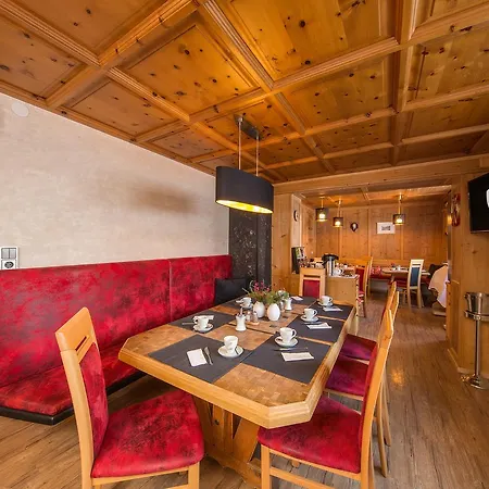 Casa de hóspedes Haus Gollas Sankt Anton am Arlberg