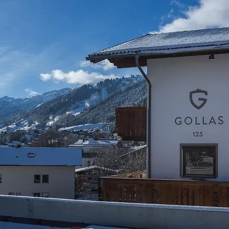 Casa de hóspedes Haus Gollas